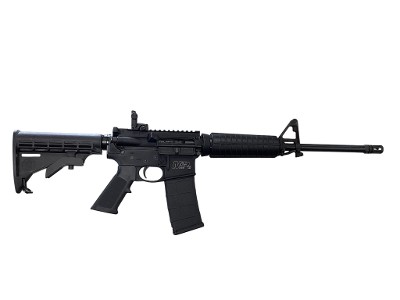 SMITH & WESSON M&P-15 5.56X45MM NATO