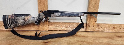 THOMPSON/CENTER ARMS Encore (Heavy Barrel) .22-250 REM