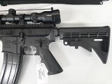 ANDERSON MANUFACTURING Anderson/BCA AR-15 Stainless w/Scope, Mag, Range Bag .17 HMR - 2 of 3