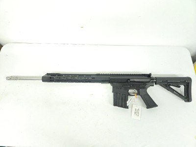 DPMS DPMS/BCA AR-10 Stainless w/Mag, Range Bag .308 Win