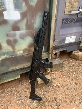 CZ SCORPION 9MM LUGER (9x19 PARA) - 1 of 3