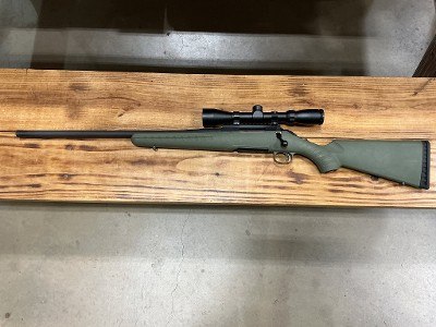RUGER AMERICAN 7MM-08 REM