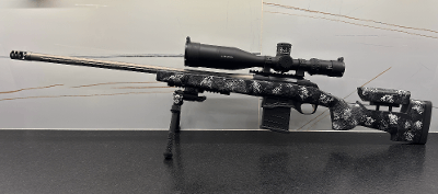BROWNING X-BOLT TARGET PRO MCMILLAN 6.5MM CREEDMOOR