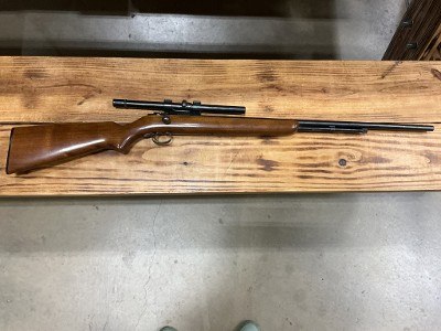 WINCHESTER 72 .22 S/L/LR