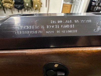 HECKLER & KOCH HK940 .30-06 SPRG - Image 2 of 3
