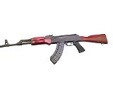 CENTURY ARMS VSKA RUSSIAN RED
7.62X39MM