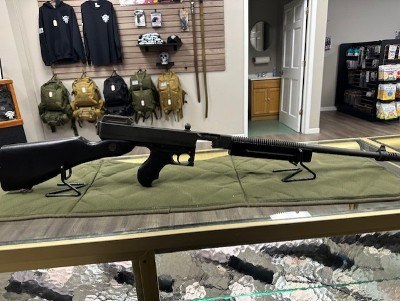 AUTO-ORDNANCE THOMPSON .45 ACP