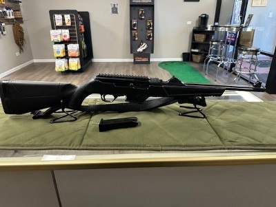 RUGER PCC 9MM LUGER (9x19 PARA)