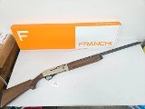 FRANCHI Affinity 3 Sporting w/Box, 3 Chokes 12 GA - 1 of 3