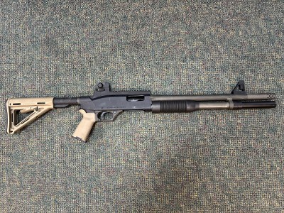 FN Tactical Police 12 GA