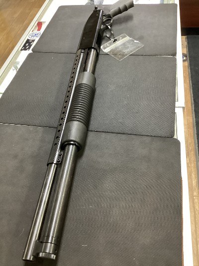MOSSBERG 500A 12 GA