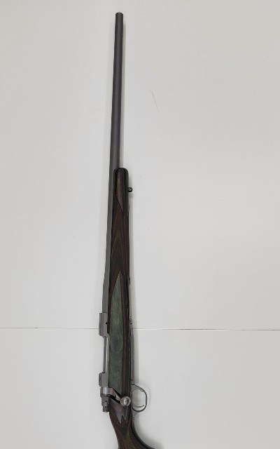 RUGER M77 HAWKEYE PREDATOR .204 RUGER
