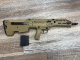DESERT TECH MDRX FDE .308 WIN - 1 of 1