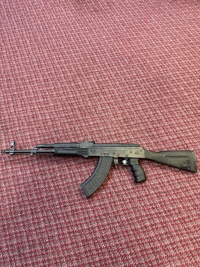 PIONEER ARMS CORP. AK-47 SPORTER 7.62X39MM