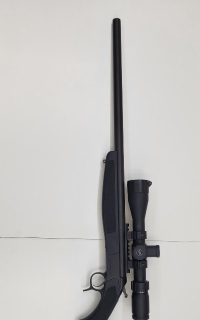 CVA Scout .450 BUSHMASTER