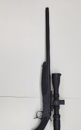 CVA Scout .450 BUSHMASTER