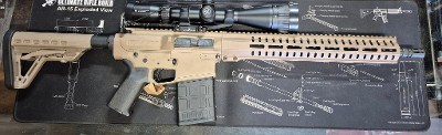 CMMG mk3 .308 WIN