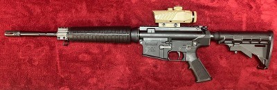 ARMALITE AR10A .308 WIN/7.62MM NATO