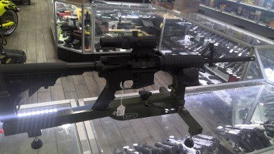 BUSHMASTER XM15 E2S 5.56X45MM NATO