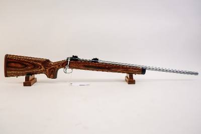 SAVAGE ARMS 12 BVSS .22-250 REM