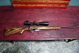 SAVAGE ARMS B-Mag .17 WSM - 1 of 3