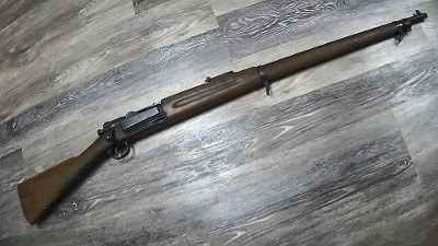 SPRINGFIELD ARMORY 1898 .30-40 KRAG
