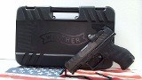 WALTHER PDP Compact with Vortex Viper 9MM LUGER (9x19 PARA) - 1 of 3