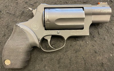 TAURUS The Judge Magnum .45 ACP/.410 GA
