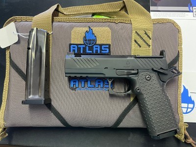 ATLAS GUNWORKS ARES 9MM LUGER (9x19 PARA)