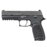 SIG SAUER P320 9MM LUGER (9X19 PARA) - 1 of 3