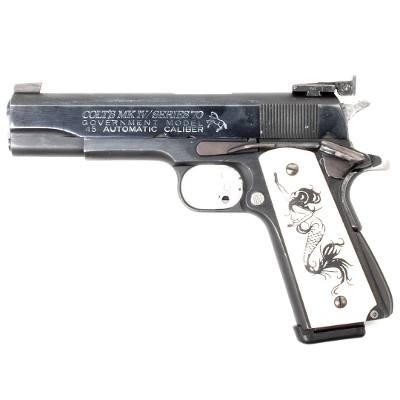 FEDERAL ORDNANCE COLT GOVERNMENT MODEL .45 ACP