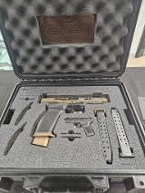 CANIK TTI COMBAT 9MM LUGER (9x19 PARA) - 1 of 3