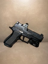 SIG SAUER P320 9MM LUGER (9x19 PARA) - 3 of 3