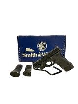 S&W EQUALIZER 9MM LUGER (9X19 PARA)