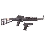 HI-POINT 9MM PACKAGE (995TS & YC9) 9MM LUGER (9x19 PARA) - 2 of 3