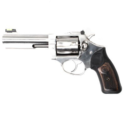 RUGER SP101 .327 FEDERAL MAG