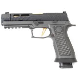 SIG SAUER P320 SPECTRE COMP CUSTOM WORKS 9MM LUGER (9X19 PARA) - 1 of 3