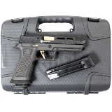 SIG SAUER P320 SPECTRE COMP CUSTOM WORKS 9MM LUGER (9X19 PARA) - 3 of 3