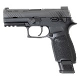 SIG SAUER P320 M18 9MM LUGER (9X19 PARA) - 1 of 3