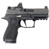 SIG SAUER P320 9MM LUGER (9X19 PARA) - 2 of 3