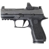 SIG SAUER P320 9MM LUGER (9X19 PARA) - 1 of 3