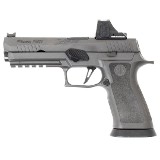 SIG SAUER P320 XFIVE LEGION 9MM LUGER (9X19 PARA) - 1 of 3