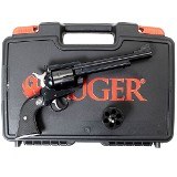 RUGER NEW MODEL BLACKHAWK .357 MAG/9MM - 3 of 3