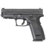 SPRINGFIELD ARMORY XD-9 9MM LUGER (9X19 PARA) - 1 of 3