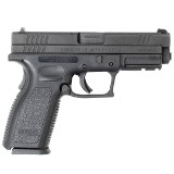 SPRINGFIELD ARMORY XD-9 9MM LUGER (9X19 PARA) - 2 of 3