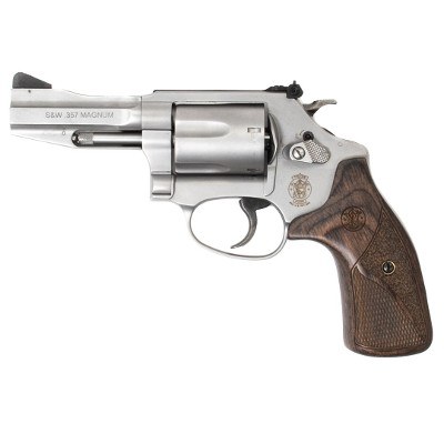 SMITH & WESSON 60-15 PRO SERIES .357 MAG
