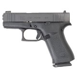 GLOCK 43X 9MM LUGER (9X19 PARA) - 1 of 3