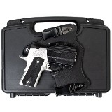 KIMBER STAINLESS ULTRA CARRY II .45 ACP - 3 of 3