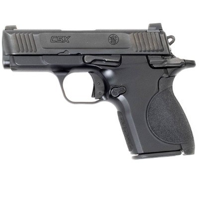 SMITH & WESSON CSX 9MM LUGER (9X19 PARA)
