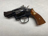 SMITH & WESSON MODEL 19 .38 SPECIAL/.357 MAGNUM - 1 of 3